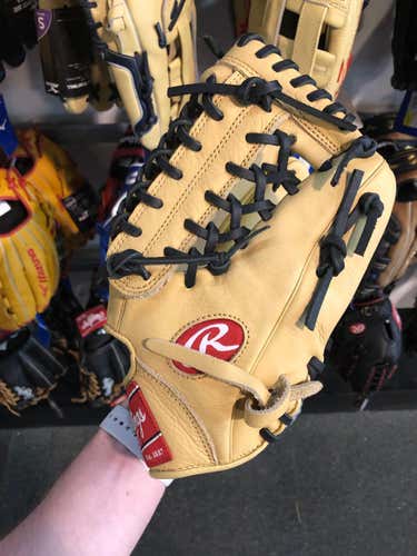New Rawlings Right Hand Throw Gamer Baseball Glove 13"