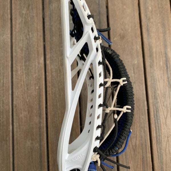 Used Nike Lakota U Stick with brand new Brine Swizzbeat Shaft