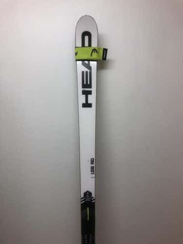 Used 2019 193 30m GS Skis