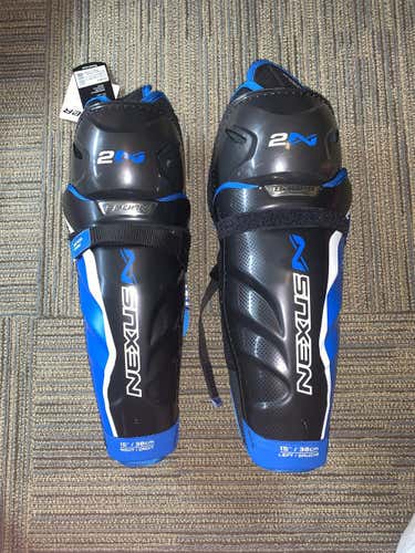 Senior Bauer Nexus 2N  Shin Pads