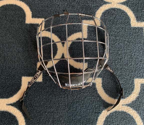 CCM Chrome FM480 Large Cage