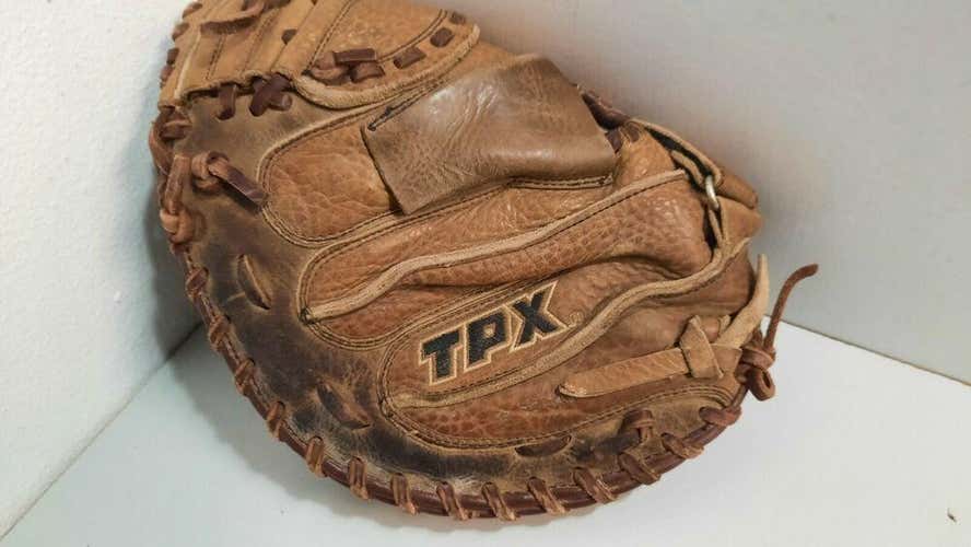 Louisville baseball catcher's mitt TPX Omaha select Series LH  Right hand throw