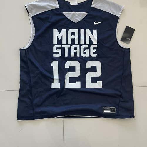 New Nike Main Stage reversible jersey extra large
