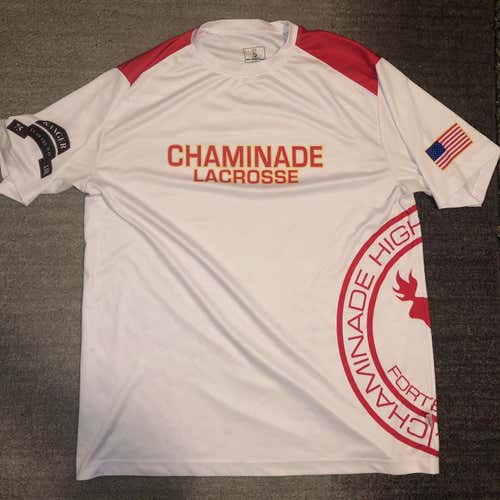 Chaminade Lacrosse #9 Shooting Shirt