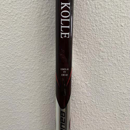 Bauer Vapor 1X Lite 77 Flex Left Hand Kolle Pro Stock