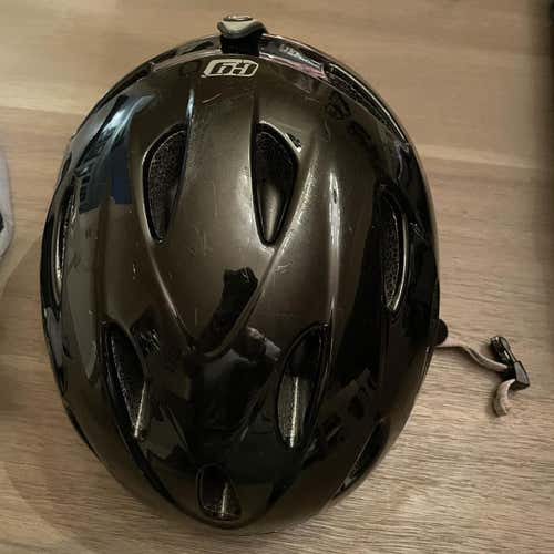 Black Men's XL Giro Helmet