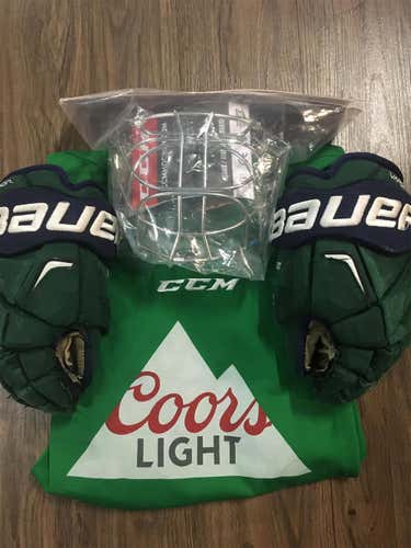 Senior Bauer  Gloves