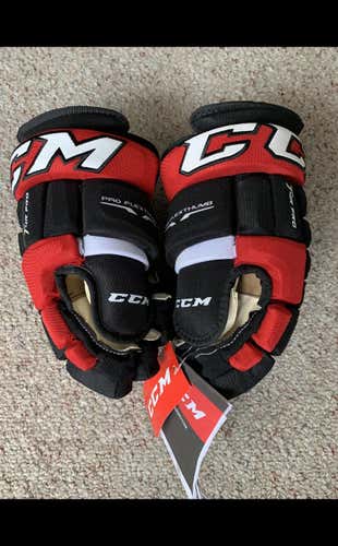 New CCM 4R Pro 14" Gloves