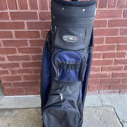 Used Ogio Arex Golf Cart Bags