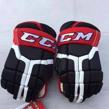 NEW CCM HG50 Pro Stock Hockey Gloves 15"