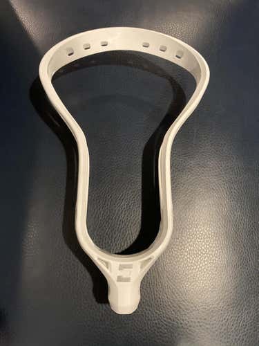 White Used Epoch Unstrung Prequel Head