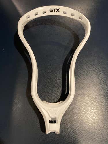 White Used STX Unstrung Stallion 550 Head