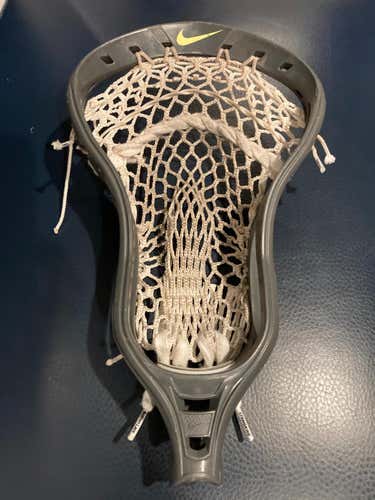 Gray Used Nike Strung Lakota U Head