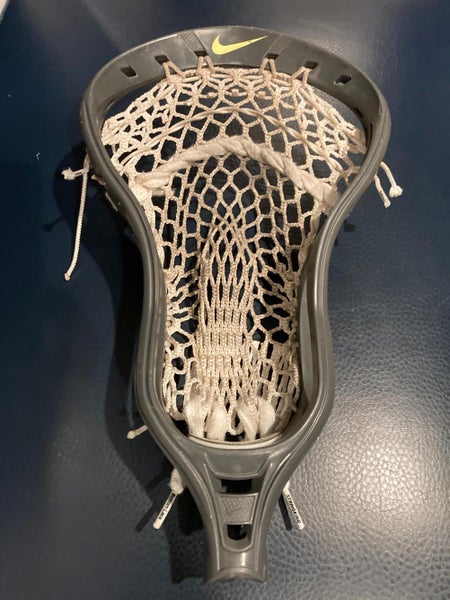 Gray Used Nike Strung Lakota U Head