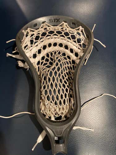 Gray Used STX Strung Surgeon 500 Head