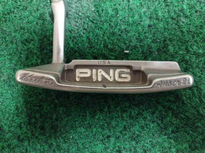 Ping Anser 2i Isopur 34 Inch Putter