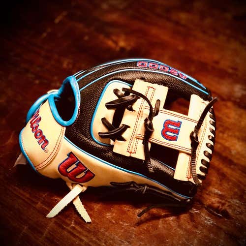 2021 A2000 DP15 SS Infield 11.5" Baseball Glove