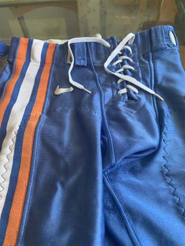 White Adult Size 34 Nike Pants