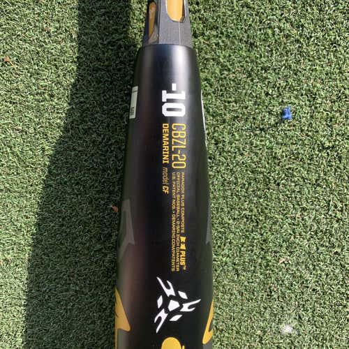 Demarini CF (-10) 21 oz 31" Bat