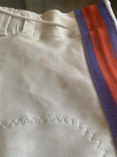 White Adult Size 40 Nike Pants