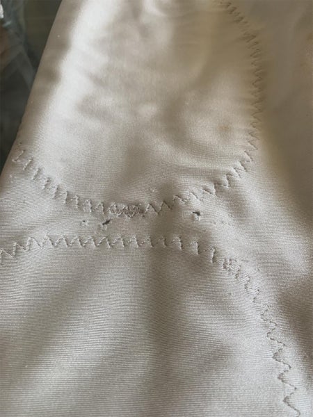 White Adult Size 40 Nike Pants