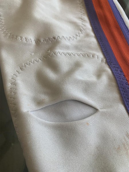 White Adult Size 40 Nike Pants