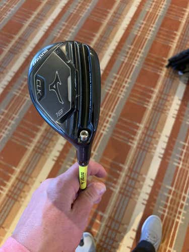 Used Mizuno Right Handed St 190 Hybrid 19 degree