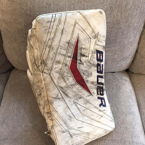 White Senior Regular “Delmas” Pro Stock