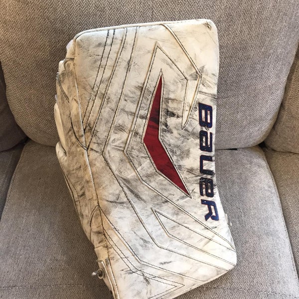 White Senior Regular “Delmas” Pro Stock