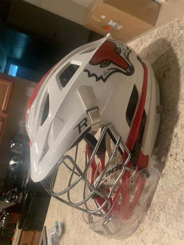 Adult Cascade R Helmet Lacrosse!