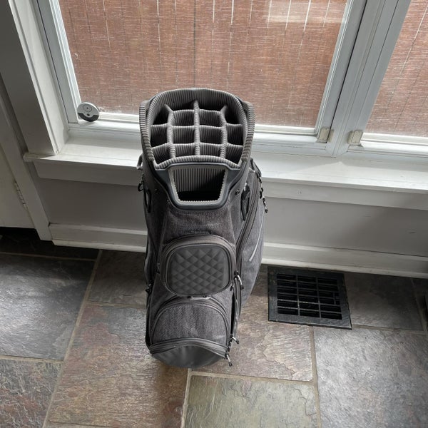 Gray Women's Sun Mountain Carry Bag