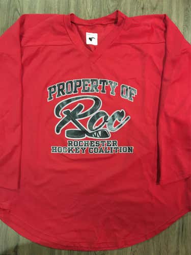 Rochester Coalition Hockey Practice Jersey