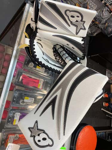 Silver Intermediate Regular Zero G