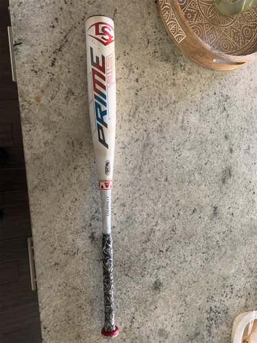 Kid Pitch (9YO-13YO) USSSA Certified Composite Prime (-10) 21 oz 31" Bat