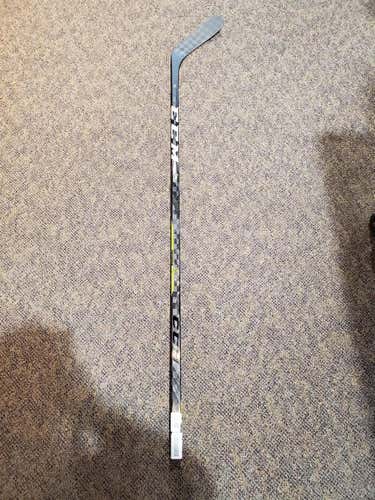 New CCM Right Handed RibCor Trigger 3D PMT Hockey Stick