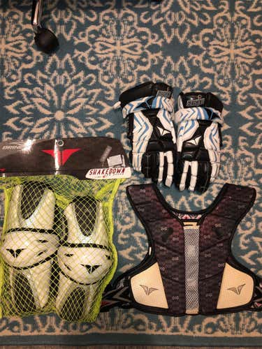Brine Mikey Powell Shakedown Gloves, Arm Guards, & Liners