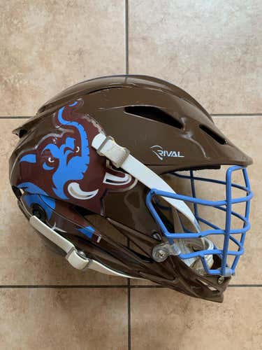 Tufts Lacrosse Rival (Send Offers)