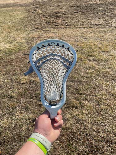 New Hammer Omega Head