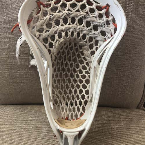 White Used Attack & Midfield Strung Blade OG Head