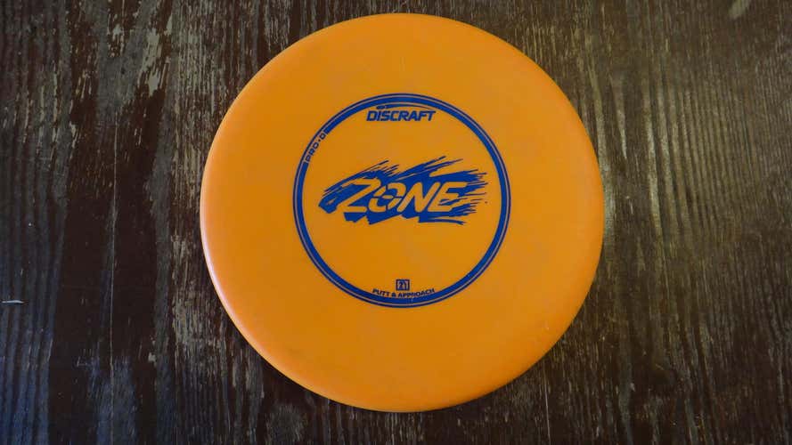 New Discraft Pro D Zone Putt & Approach New 173-174 g