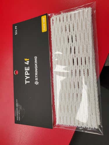 White New StringKing 4f