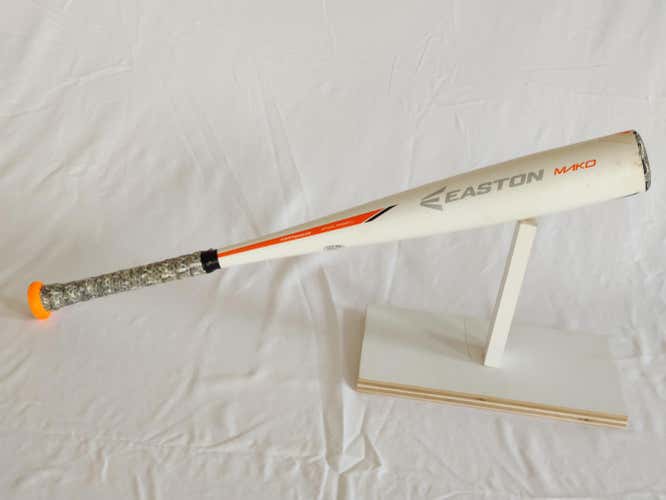 Used Easton Mako Composite Bat - JBB15MKB - 28/16 28" (-12) 2 3/4" USSSA Certified Youth Big Barrel