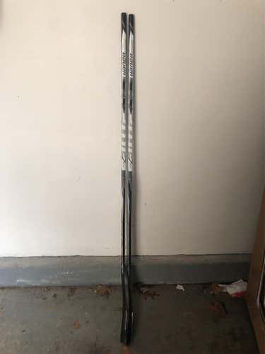2- Pack Pro Stock Ultrasonic 27" Paddle Goalie Stick