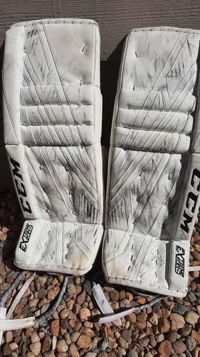 Extreme Flex 4 Goalie Leg Pads