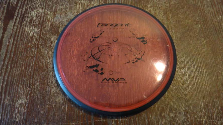 Used MVP Proton Tangent Mid-Range Driver No Ink