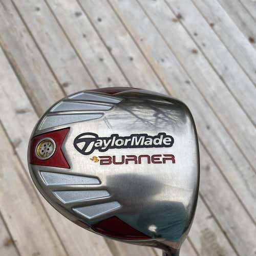 Men's Right Handed Burner Stiff Flex 9.5 Loft Driver