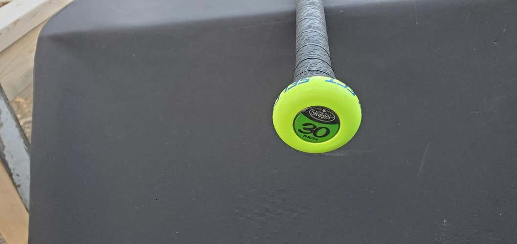 Used Kid Pitch (9YO-13YO) 2019 Louisville Slugger Hybrid Select 719 Bat (-10) 20 oz 30"