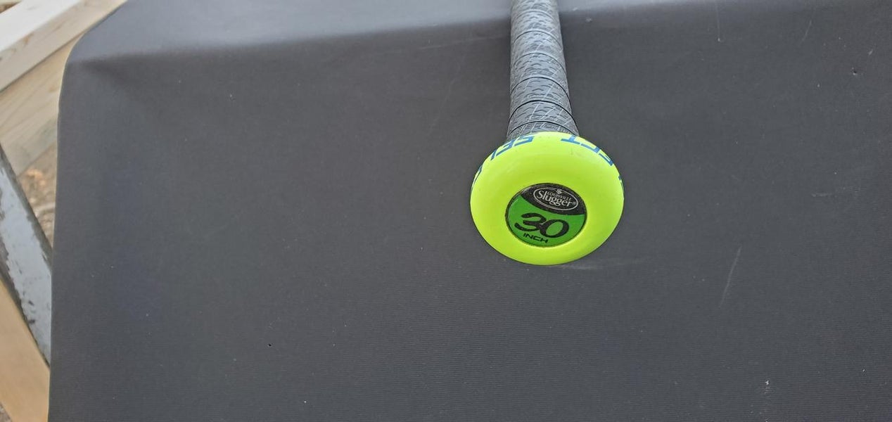 Used Kid Pitch (9YO-13YO) 2019 Louisville Slugger Hybrid Select 719 Bat (-10) 20 oz 30"
