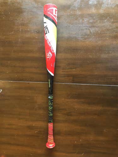 Kid Pitch (9YO-13YO) USSSA Certified Alloy Omaha (-10) 19 oz 29" Bat