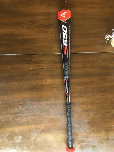 Kid Pitch (9YO-13YO)  Alloy S650 (-9) 19 oz 28" Bat